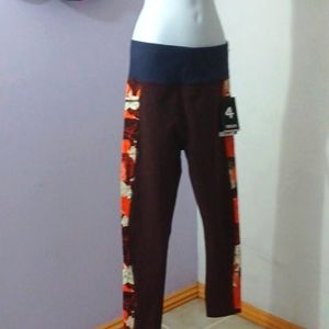 🆕️FOURLAPS PLYO LEGGING Sz: Small